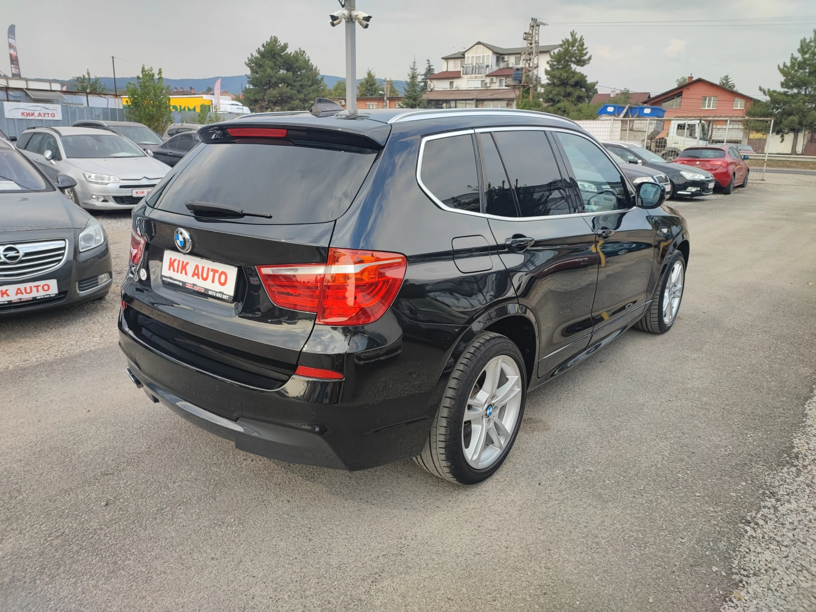 BMW X3 M-PAKET 3.0-313ks-FULL - изображение 5