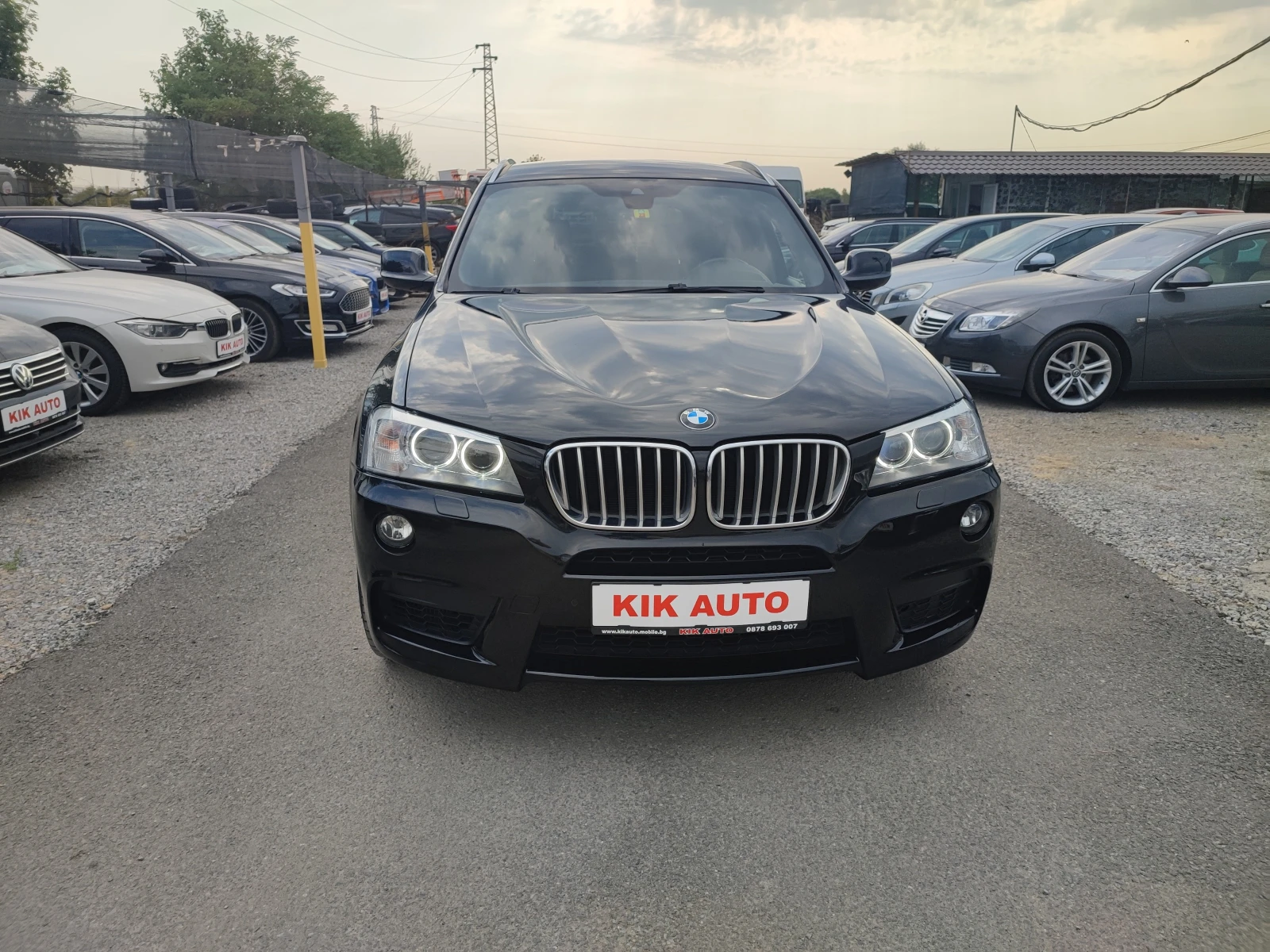 BMW X3 M-PAKET 3.0-313ks-FULL - изображение 4