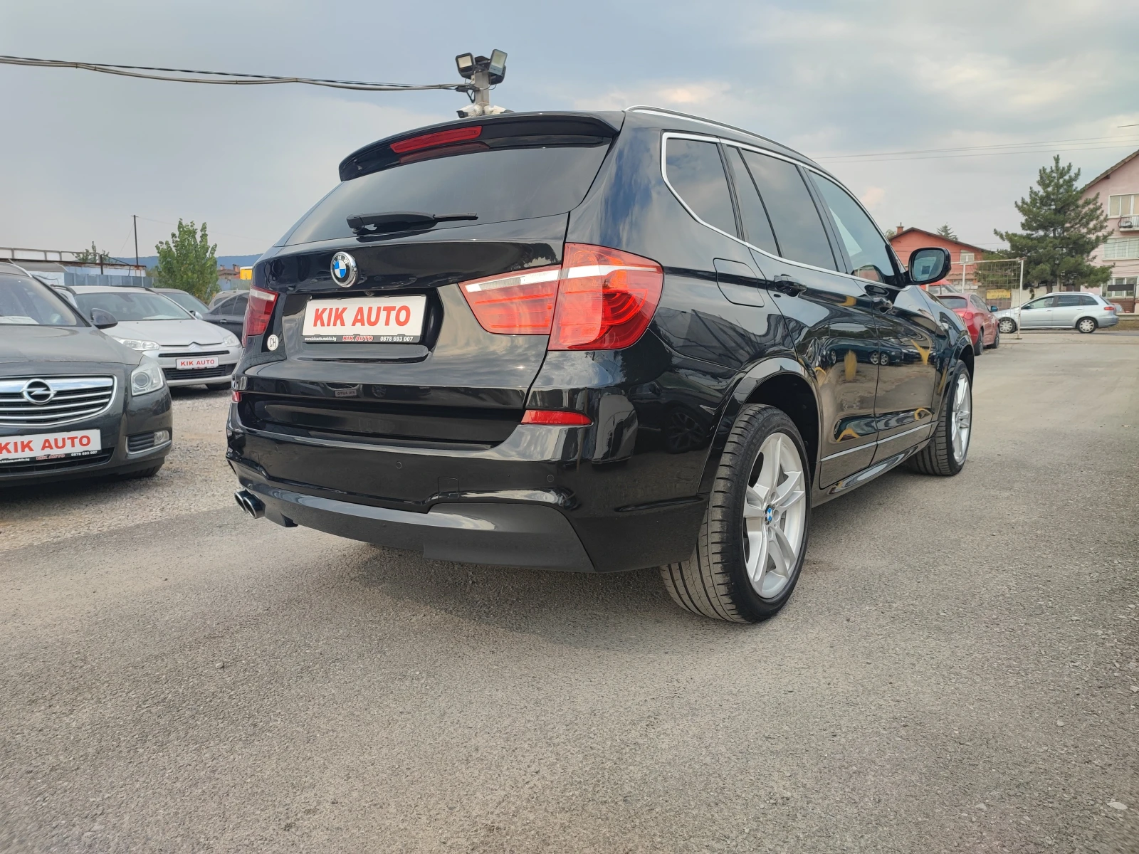 BMW X3 M-PAKET 3.0-313ks-FULL - изображение 6