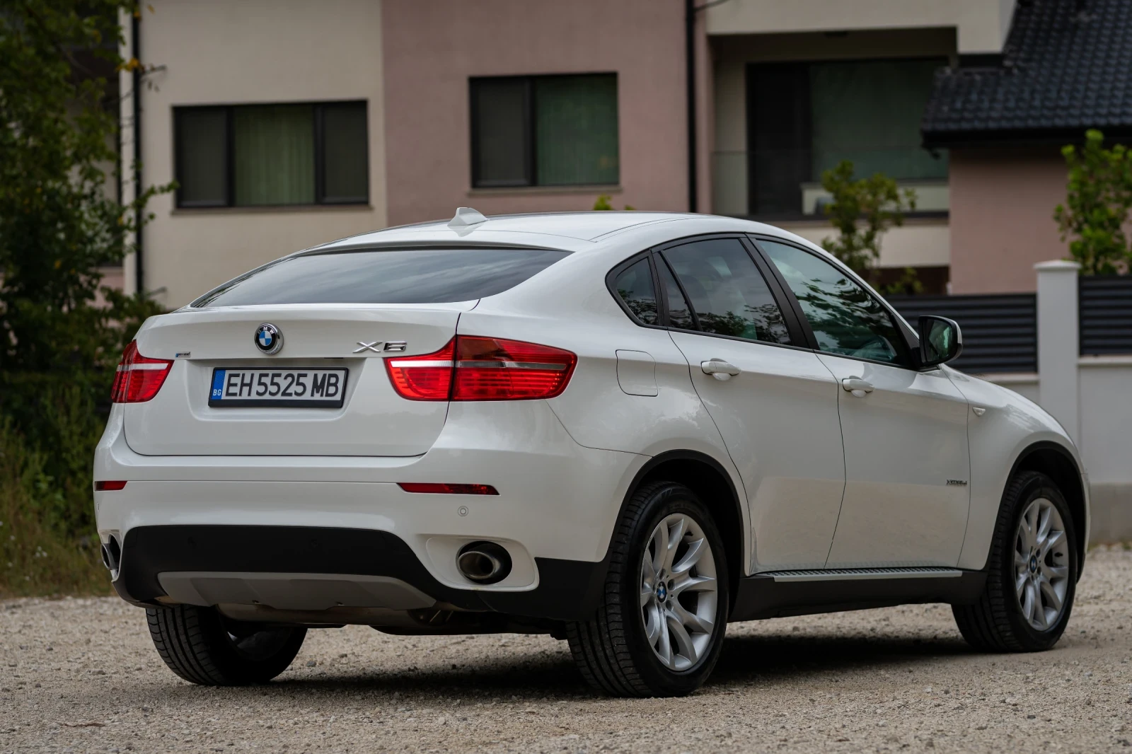 BMW X6 3.5D Хdrive - изображение 6