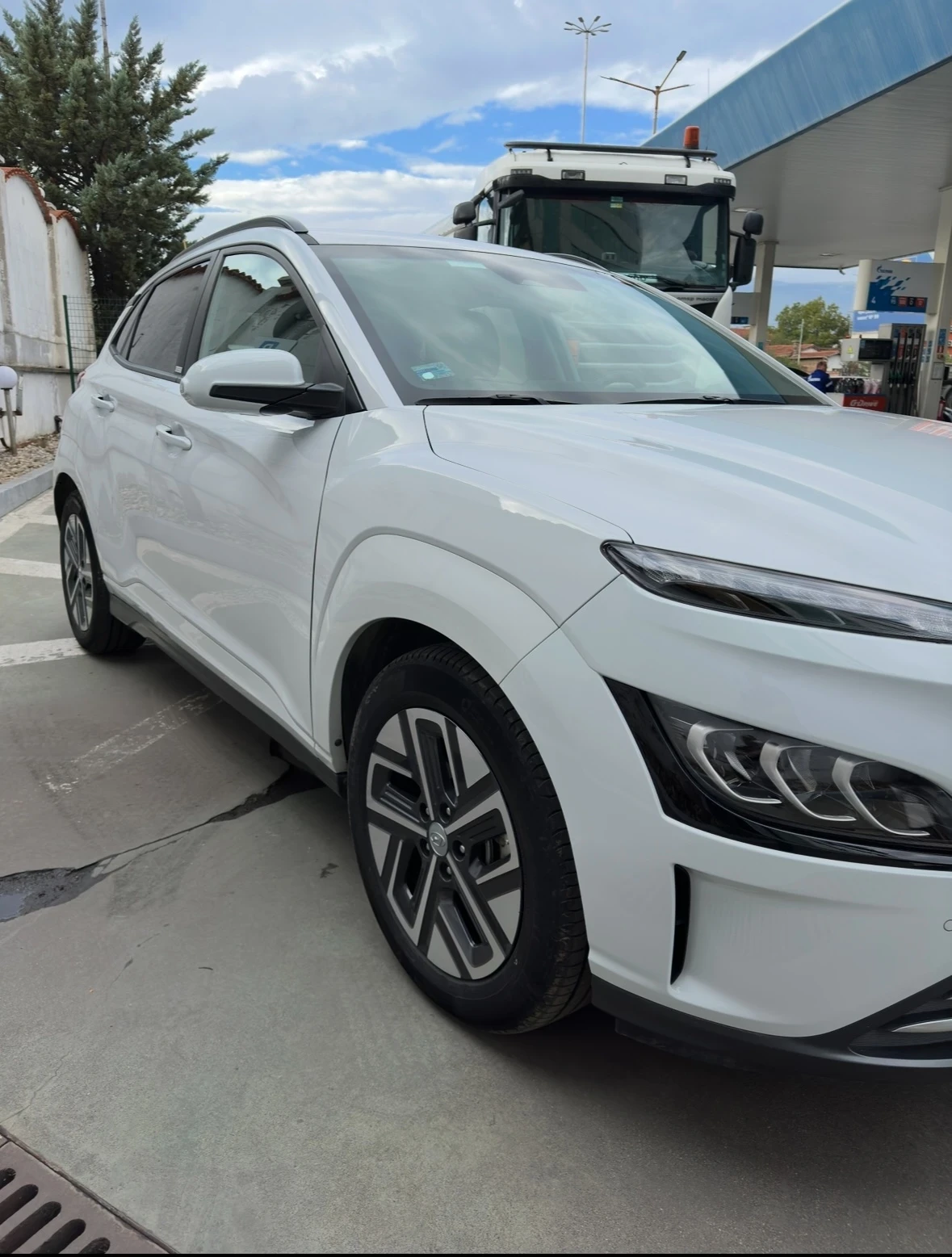 Hyundai Kona Всички екстри за модела - изображение 2