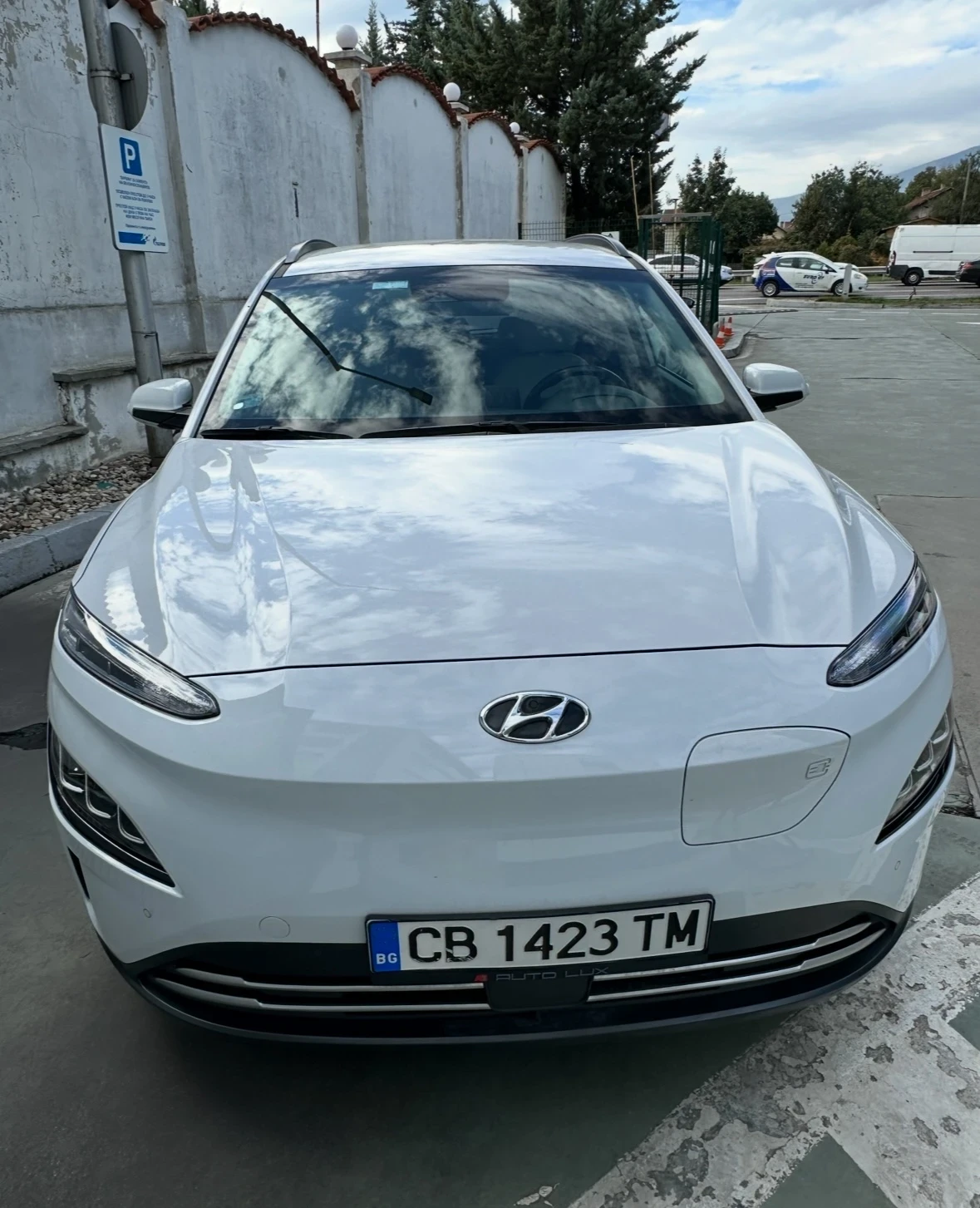 Hyundai Kona Всички екстри за модела - [1] 