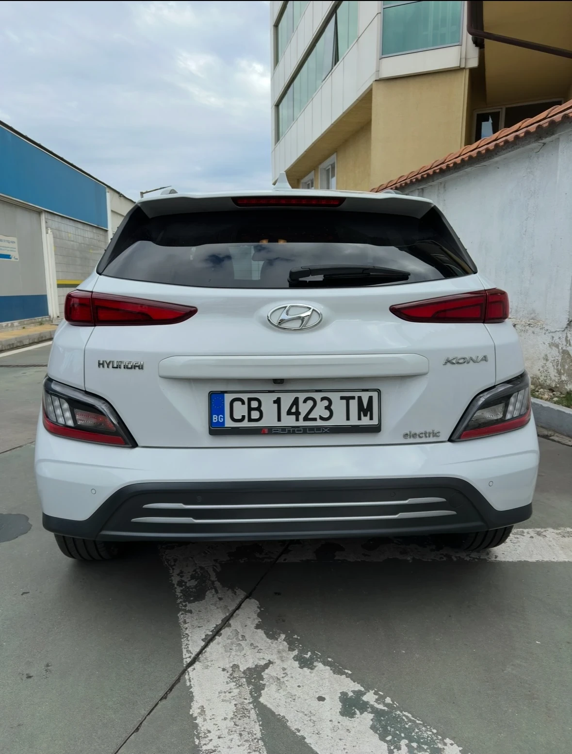 Hyundai Kona Всички екстри за модела - изображение 4