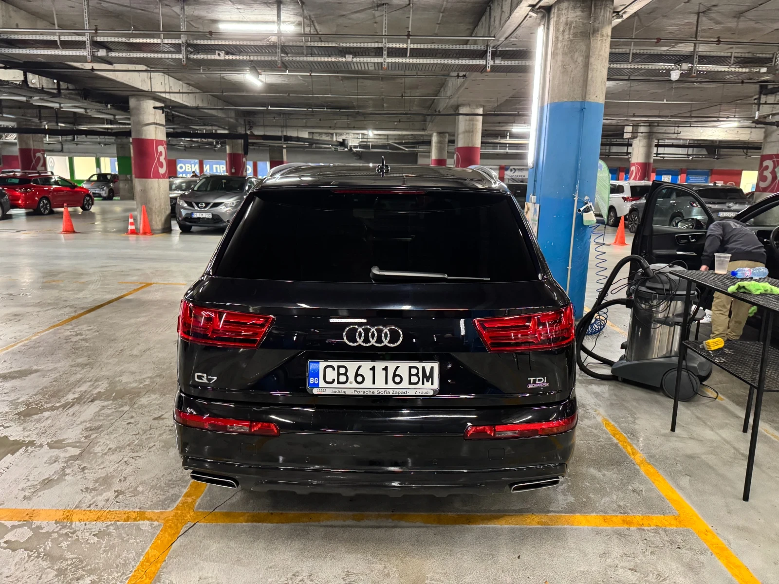 Audi Q7  - изображение 2