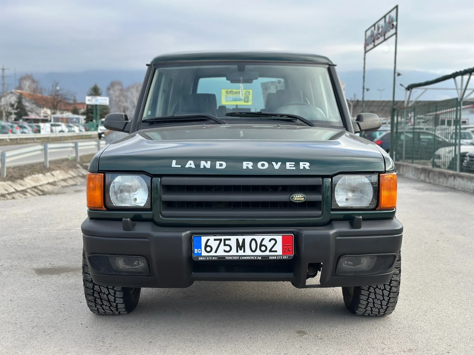 Land Rover Discovery  - изображение 2