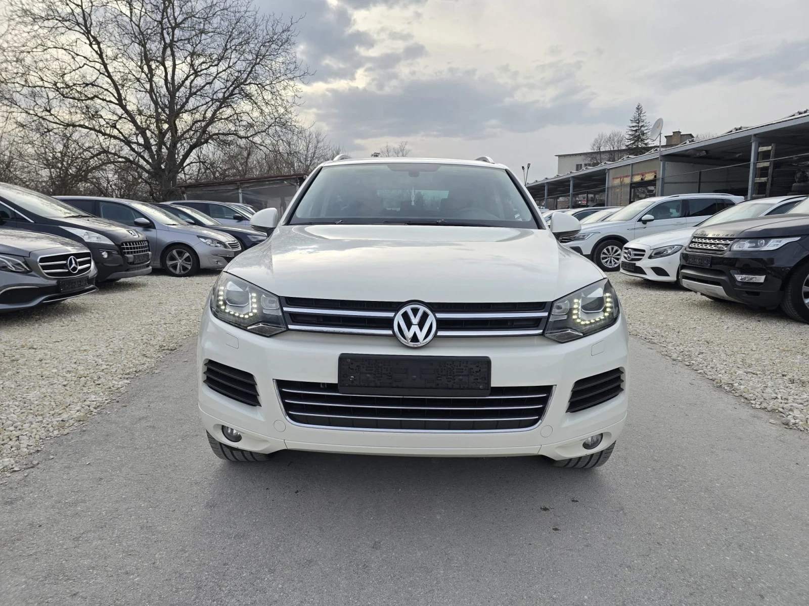 VW Touareg 3.0TDI - 239к.с. 157хил. км. ! - изображение 3