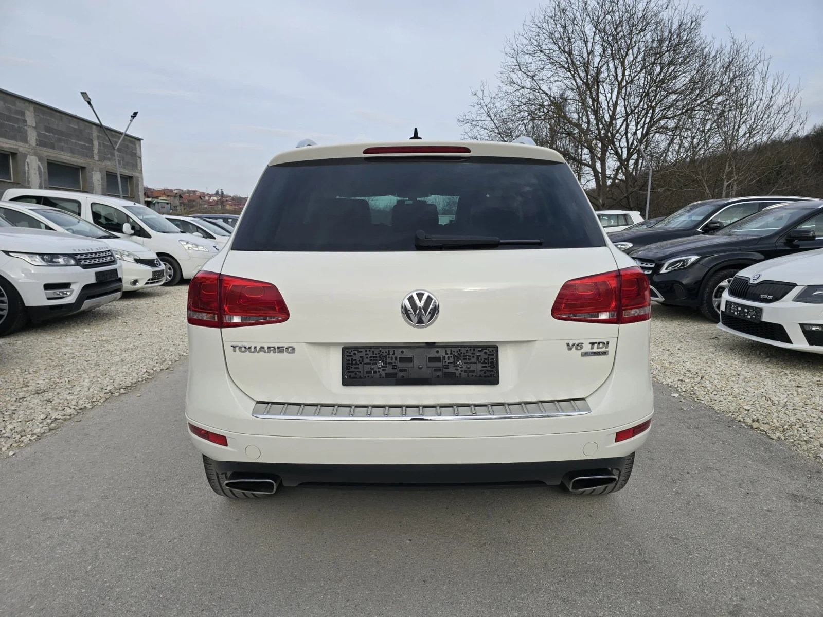 VW Touareg 3.0TDI - 239к.с. 157хил. км. ! - изображение 8