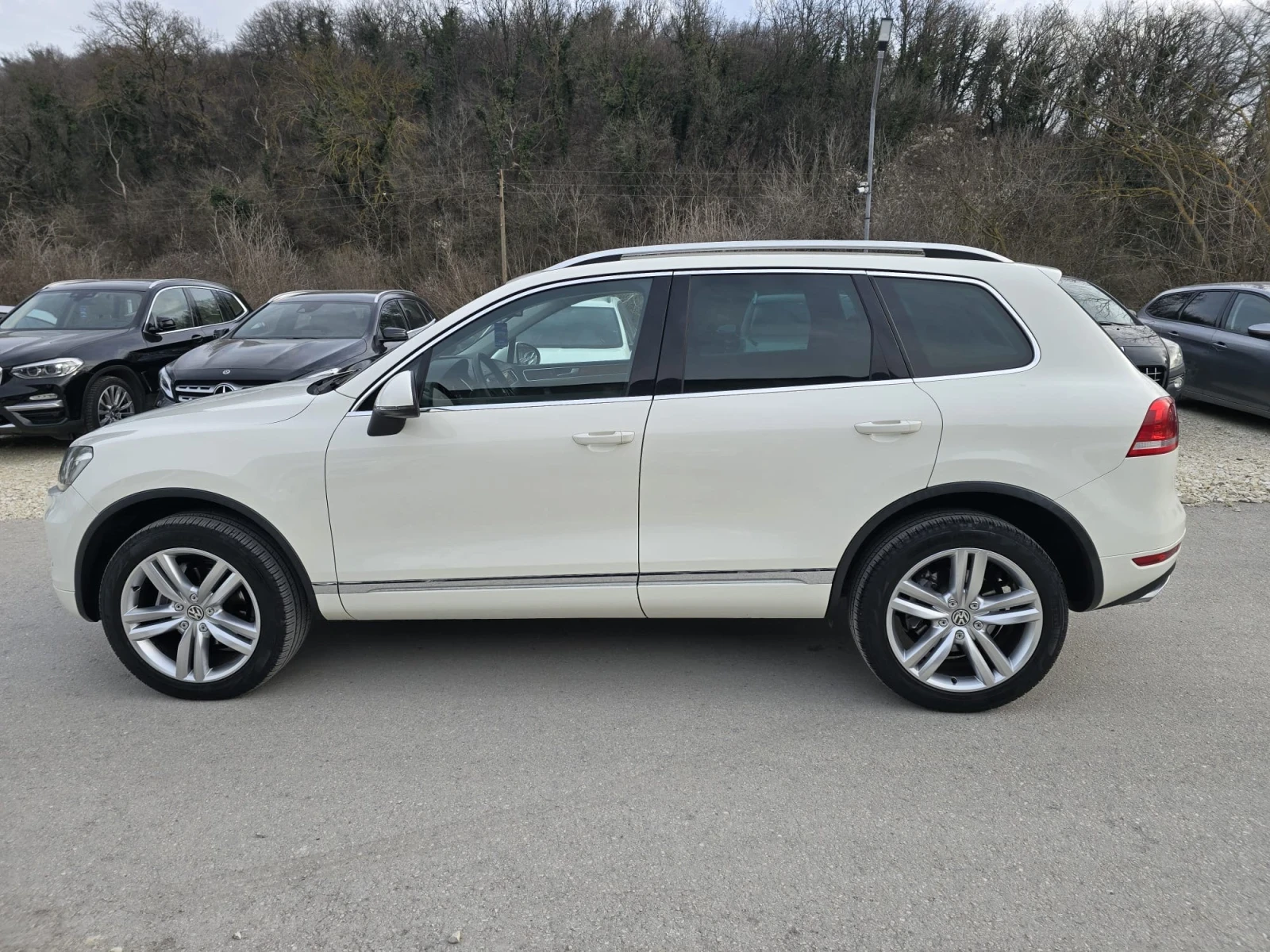 VW Touareg 3.0TDI - 239к.с. 157хил. км. ! - изображение 7