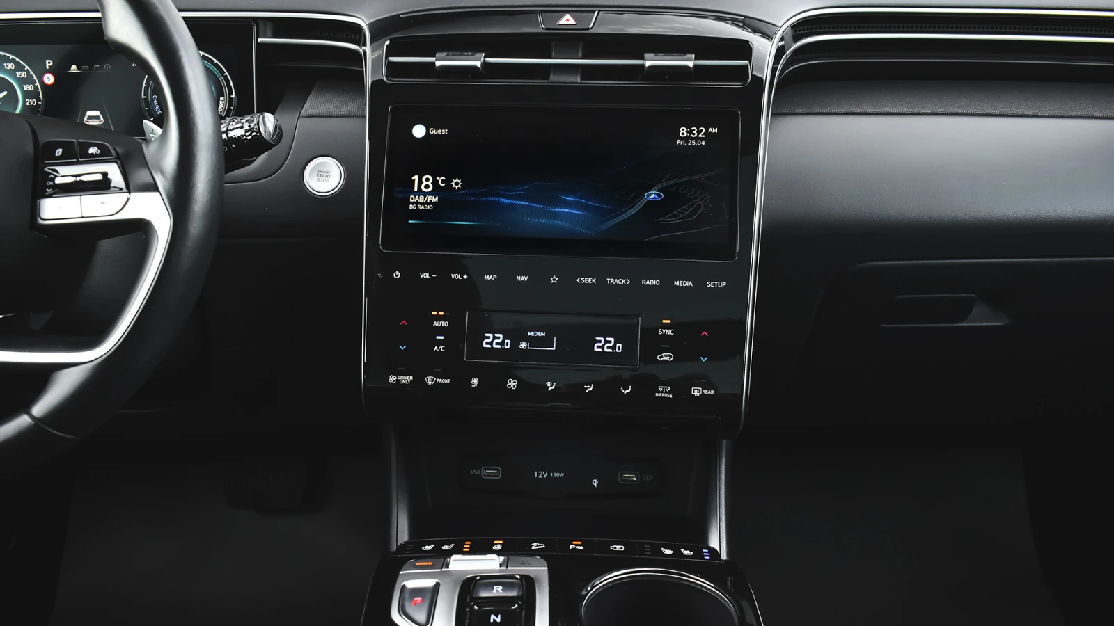 Hyundai Tucson 1.6 T-GDi PREMIUM Plug-in Hybrid 4x4 Automatic - изображение 10