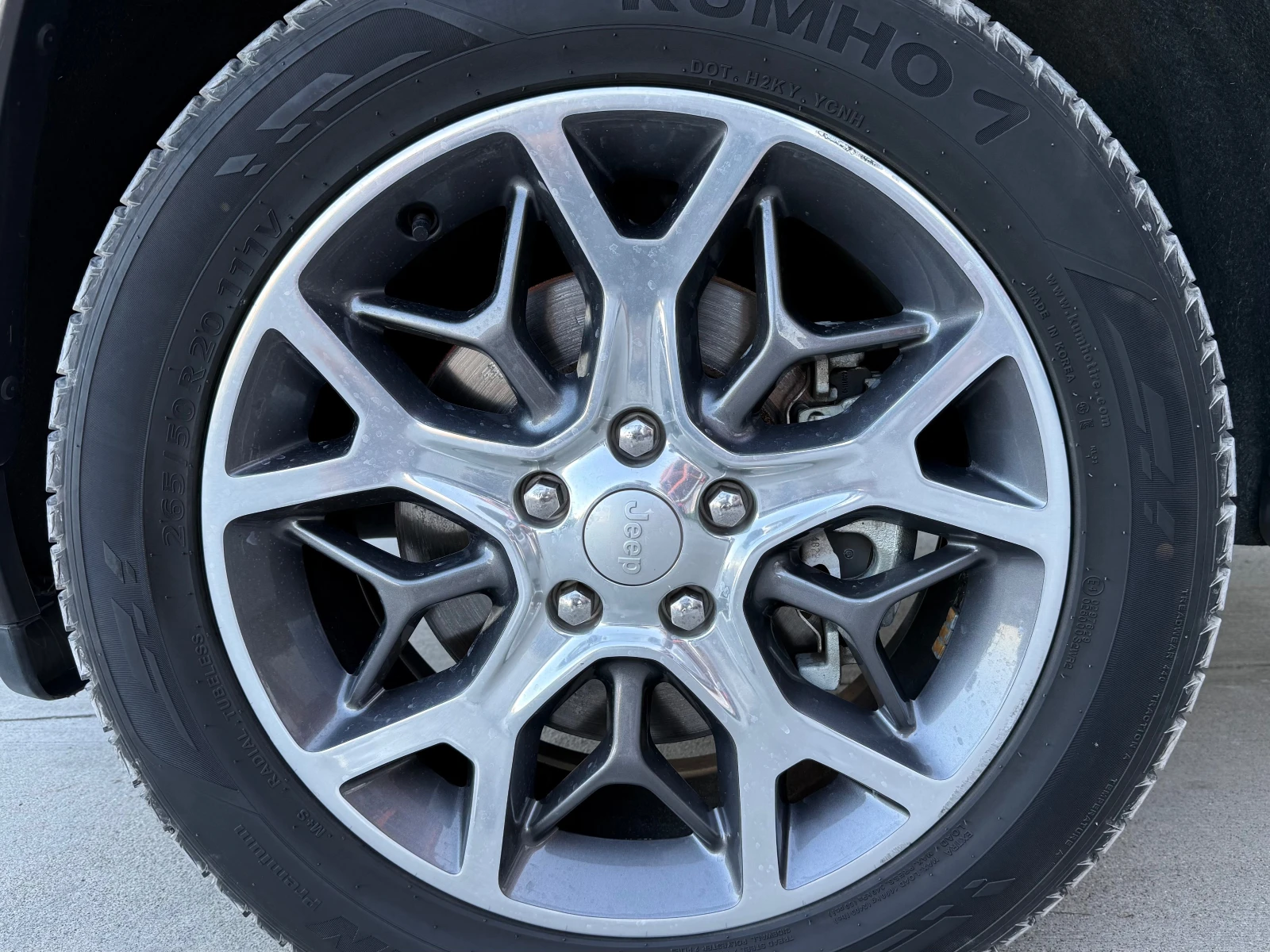 Jeep Grand cherokee 3.6i Overland,   | Mobile.bg   17