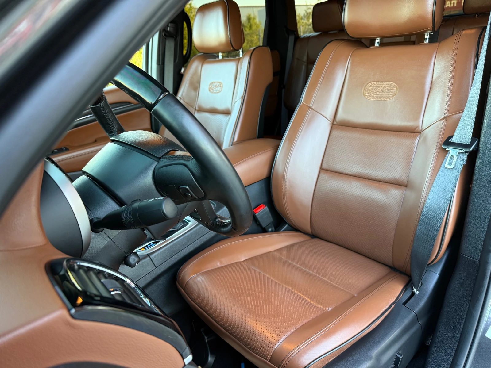 Jeep Grand cherokee 3.6i Overland, Гаранционни условия - изображение 10