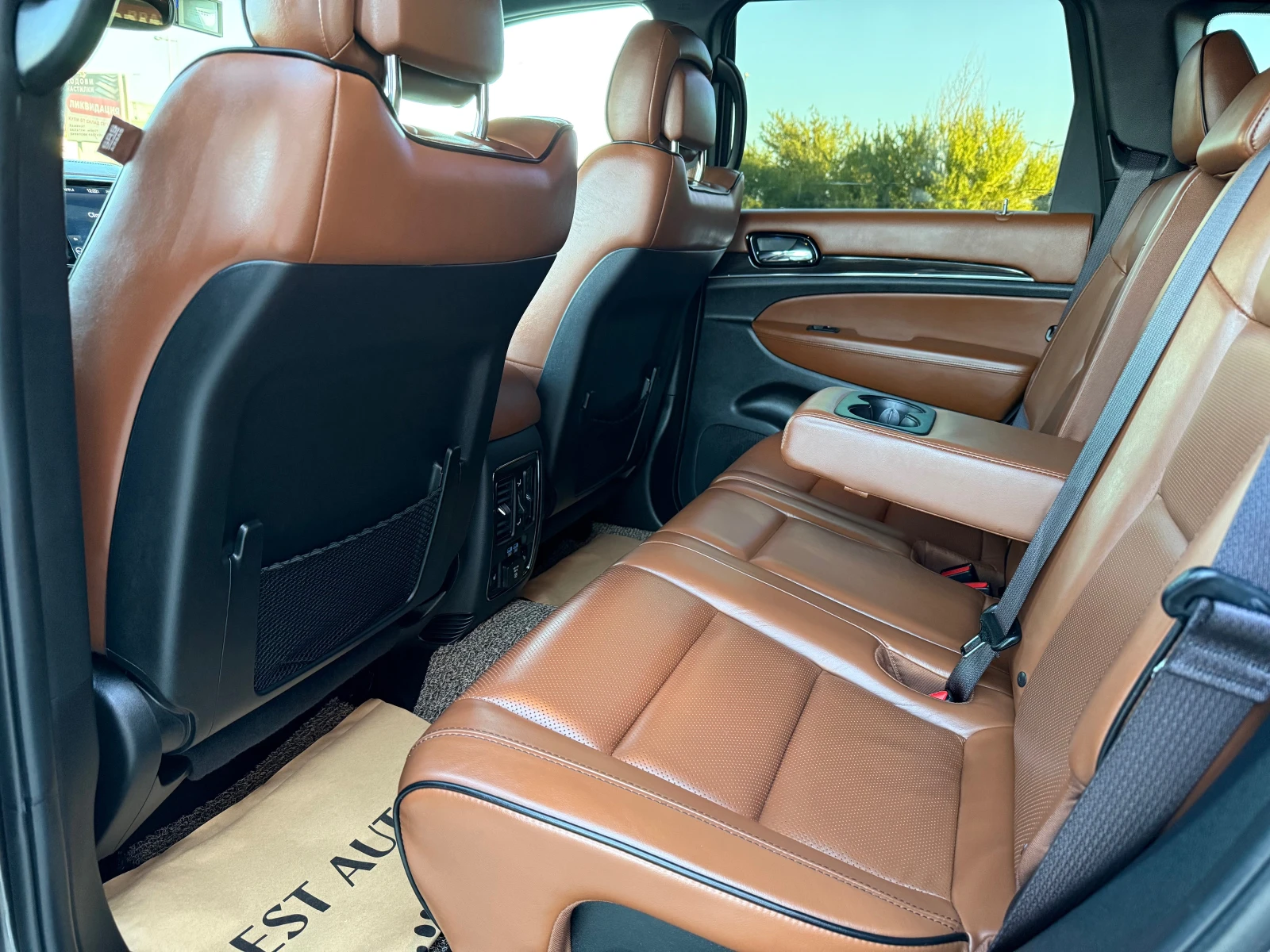 Jeep Grand cherokee 3.6i Overland,   | Mobile.bg   15