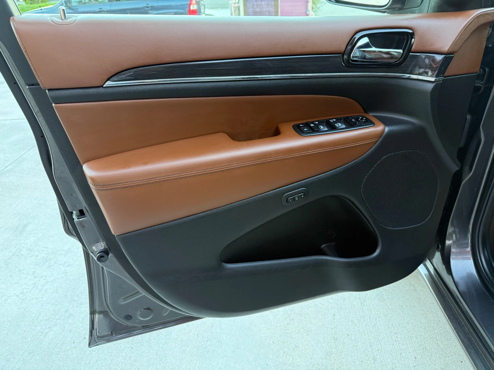 Jeep Grand cherokee 3.6i Overland,   | Mobile.bg   16