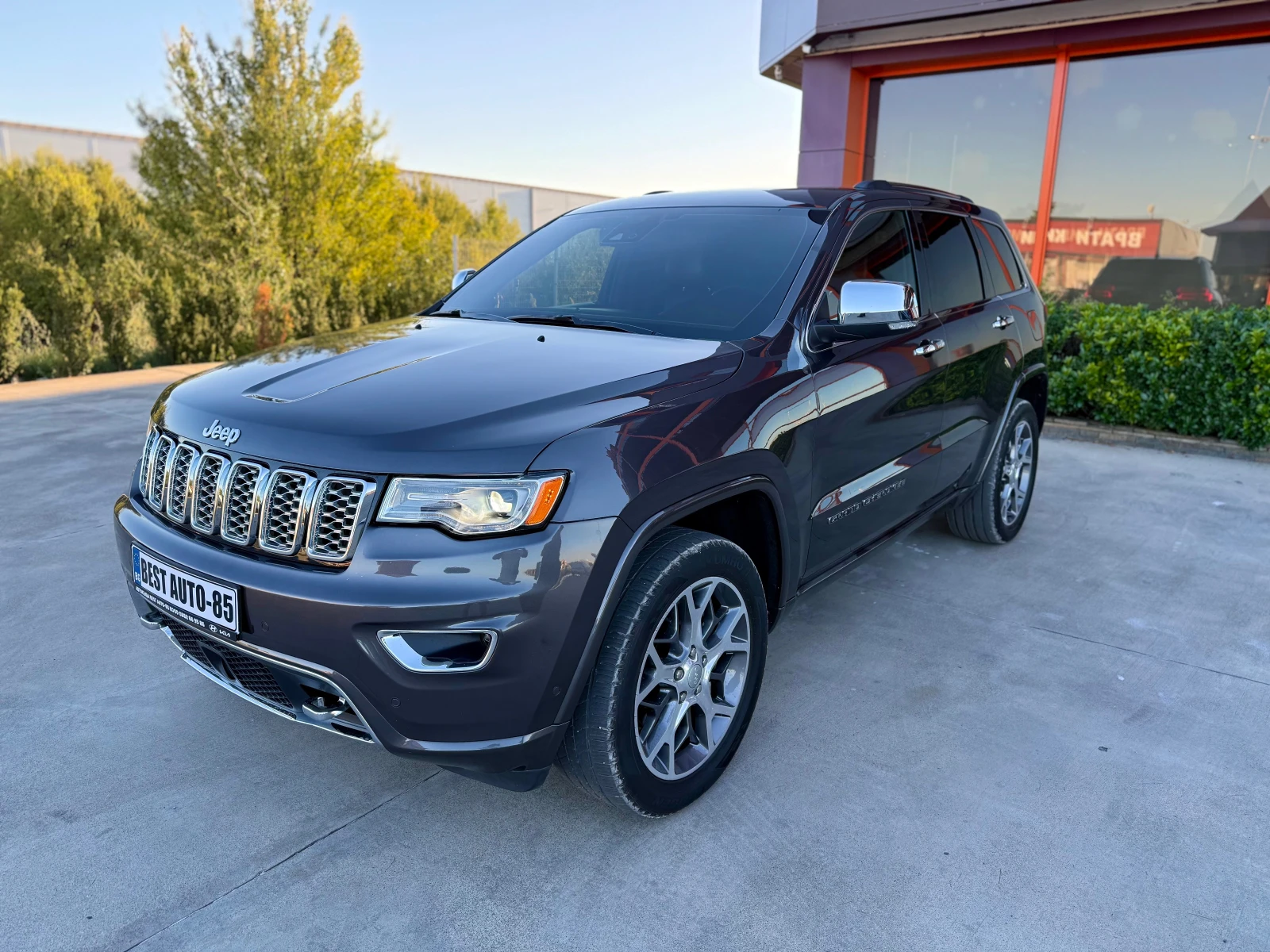Jeep Grand cherokee 3.6i Overland,   | Mobile.bg   1