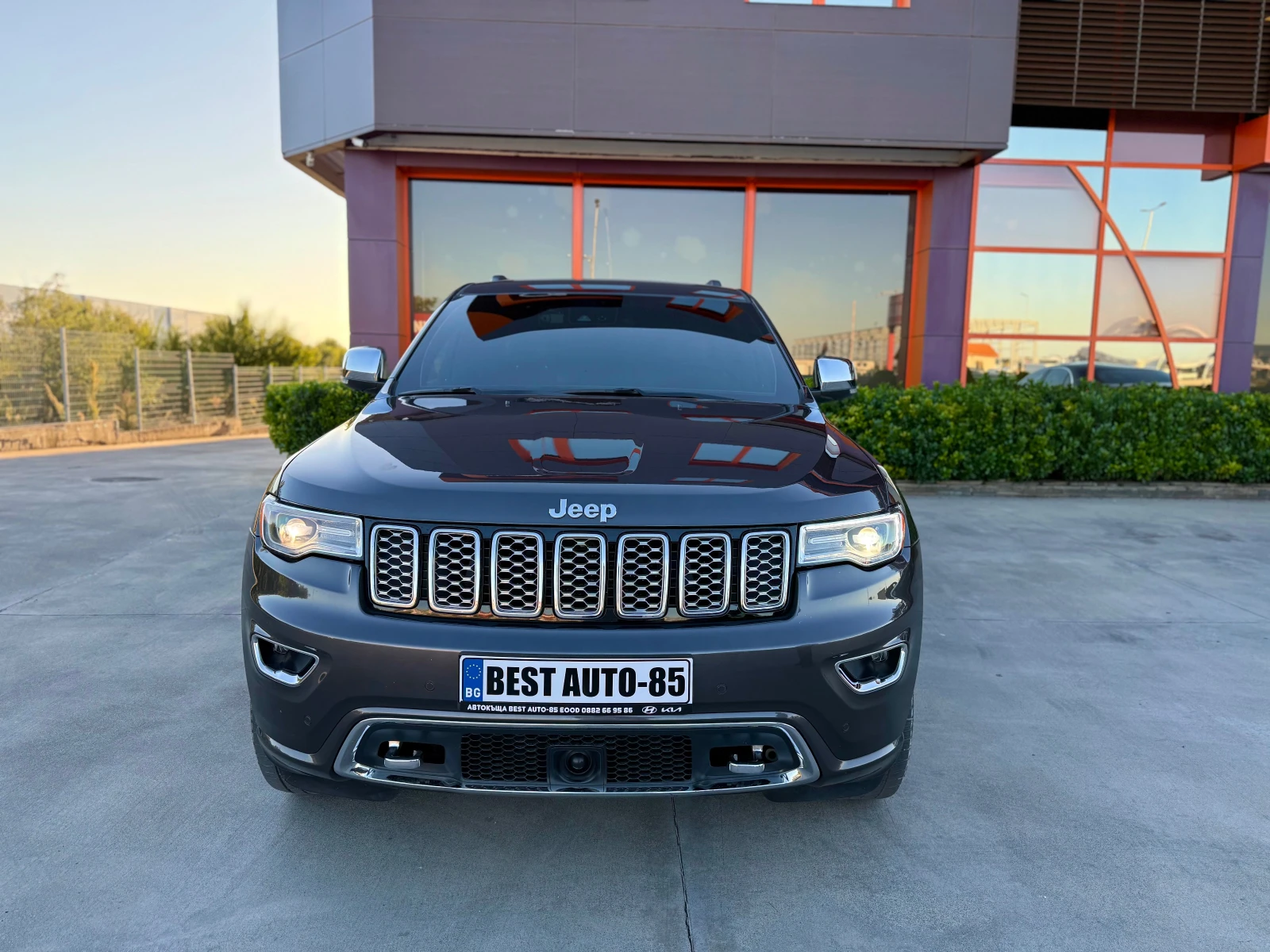 Jeep Grand cherokee 3.6i Overland, Гаранционни условия - изображение 2