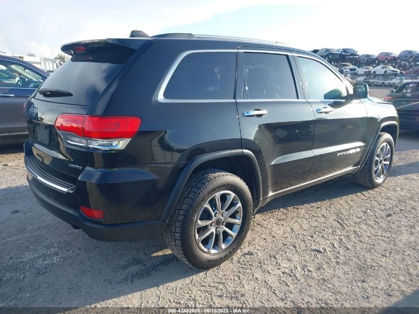 Jeep Grand cherokee LIMITED - изображение 5