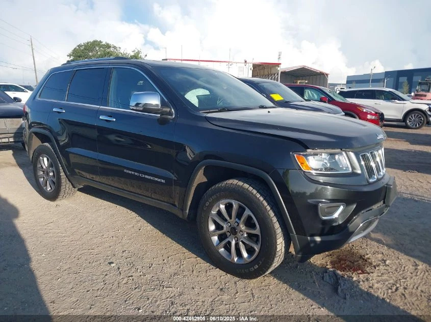 Jeep Grand cherokee LIMITED - изображение 3