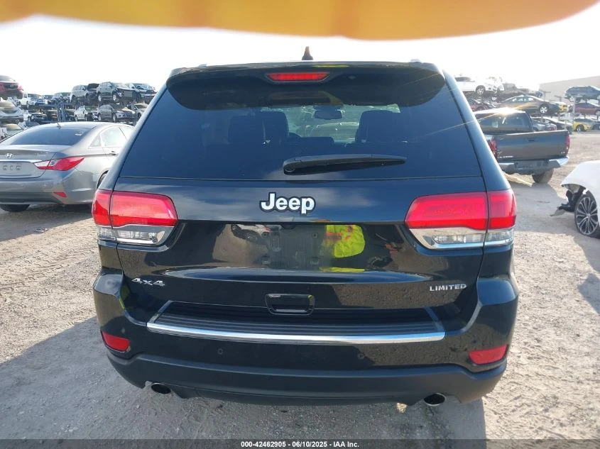 Jeep Grand cherokee LIMITED - изображение 6