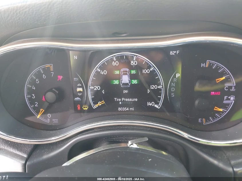 Jeep Grand cherokee LIMITED - изображение 9