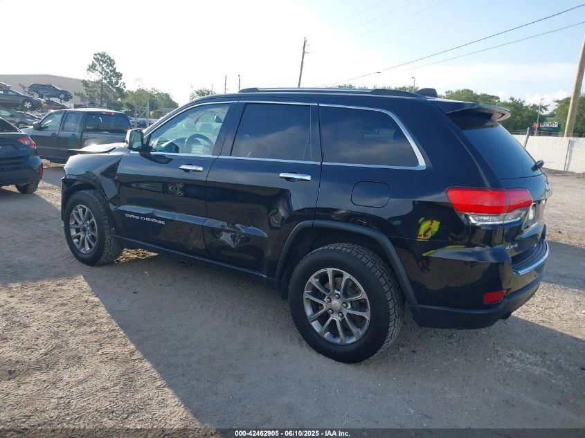 Jeep Grand cherokee LIMITED - изображение 4