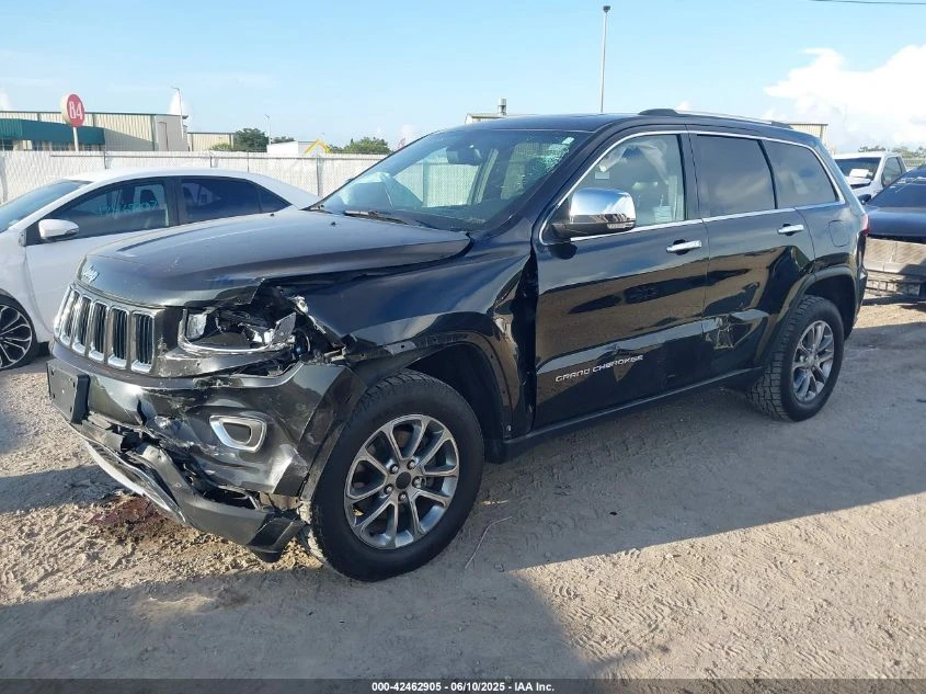 Jeep Grand cherokee LIMITED - изображение 2