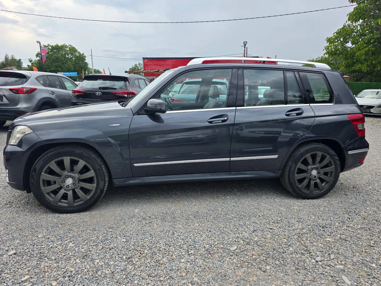Mercedes-Benz GLK 220CDI-ПАНОРАМА - изображение 3
