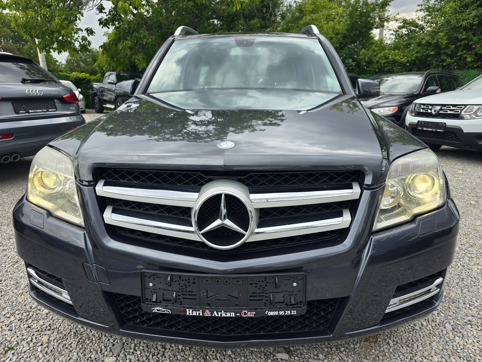 Mercedes-Benz GLK 220CDI-ПАНОРАМА - изображение 2