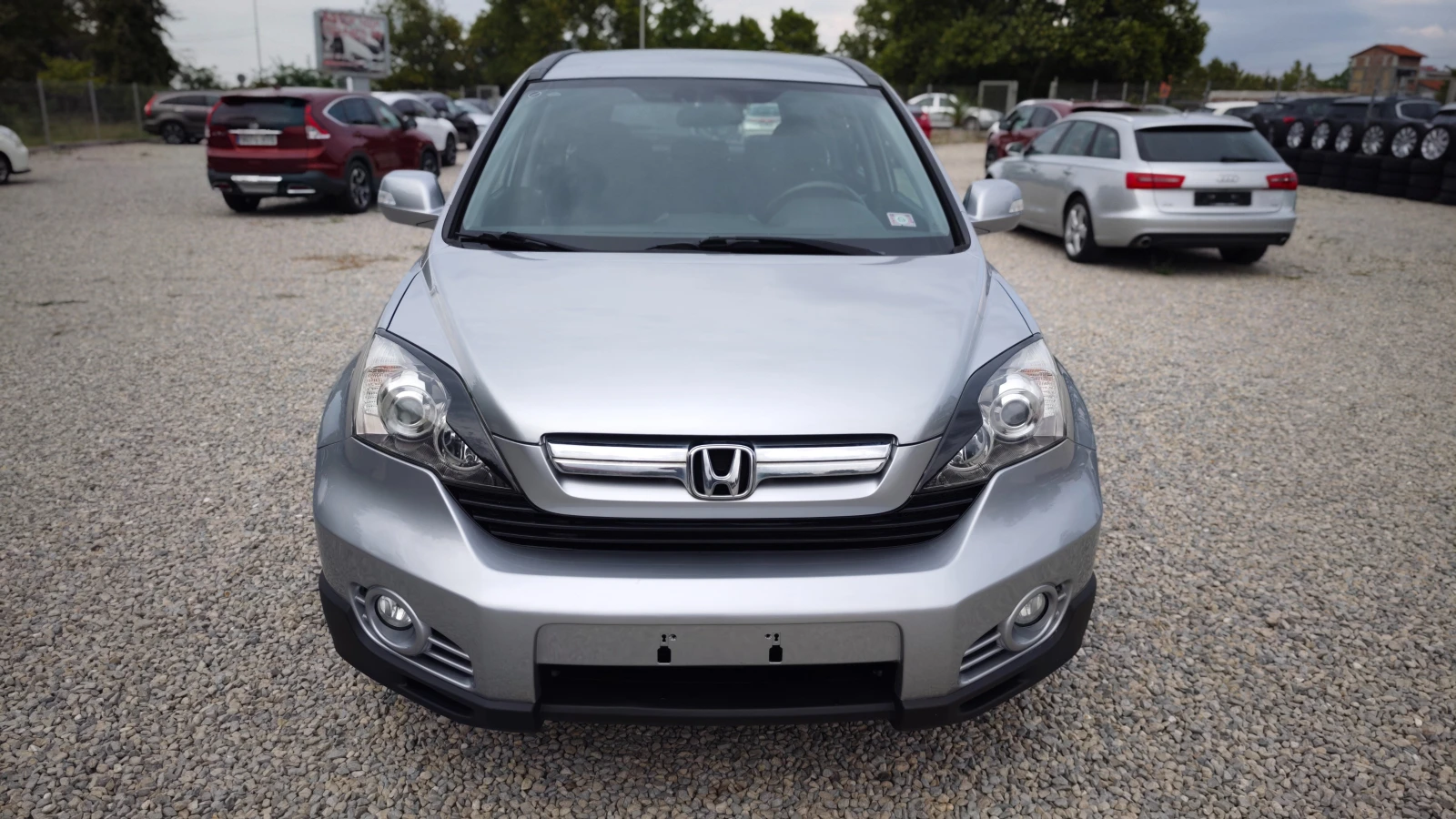 Honda Cr-v AEROPAKET/СПОЙЛЕР/СТЕПЕНКИ/NAV/DVD/KAM/EXECUTIVE - изображение 4