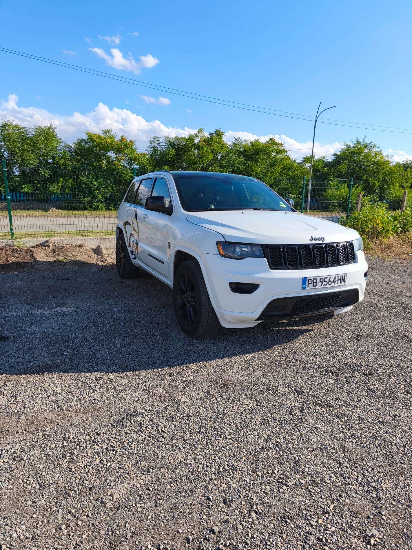 Jeep Grand cherokee Grand Cherokee - изображение 5