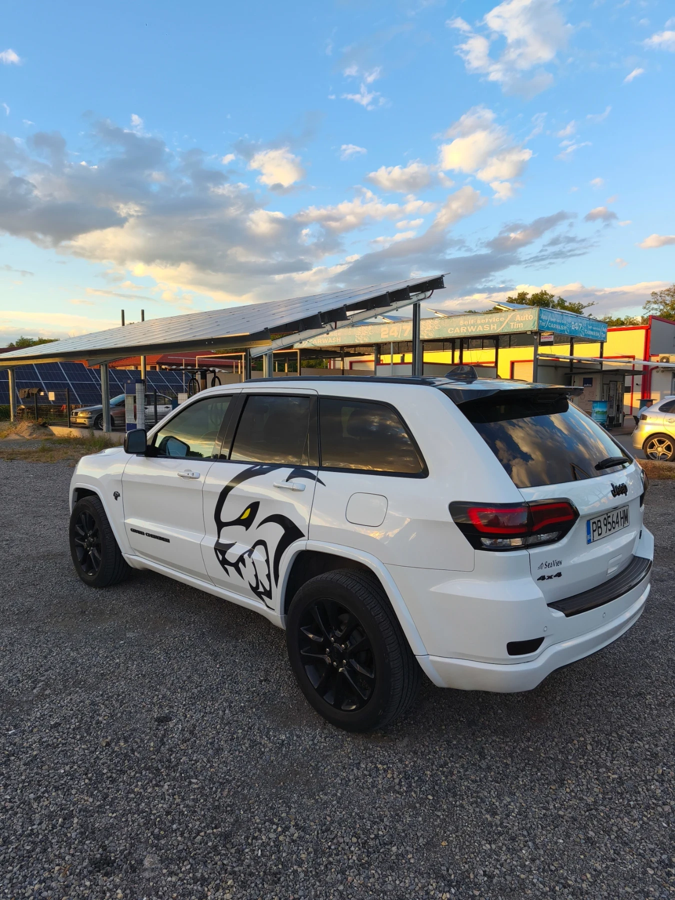 Jeep Grand cherokee Grand Cherokee - изображение 6