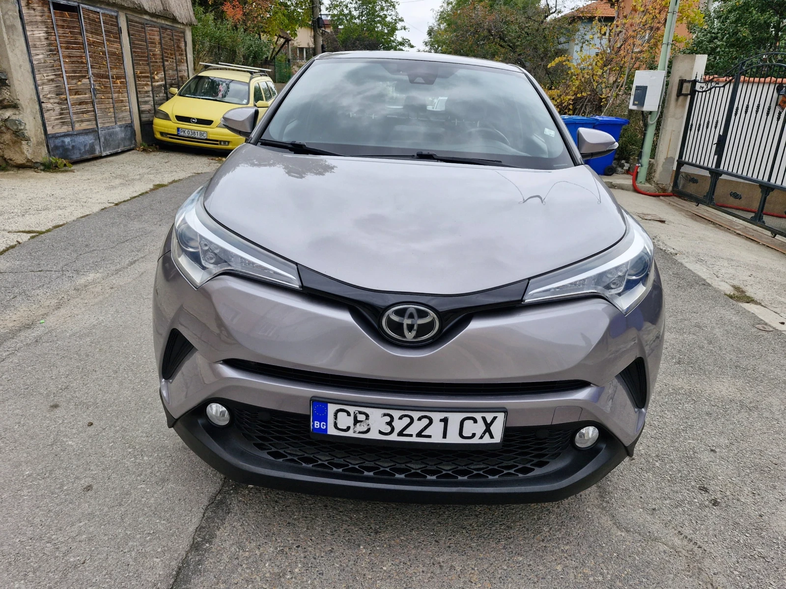 Toyota C-HR 1.2 От България - изображение 7