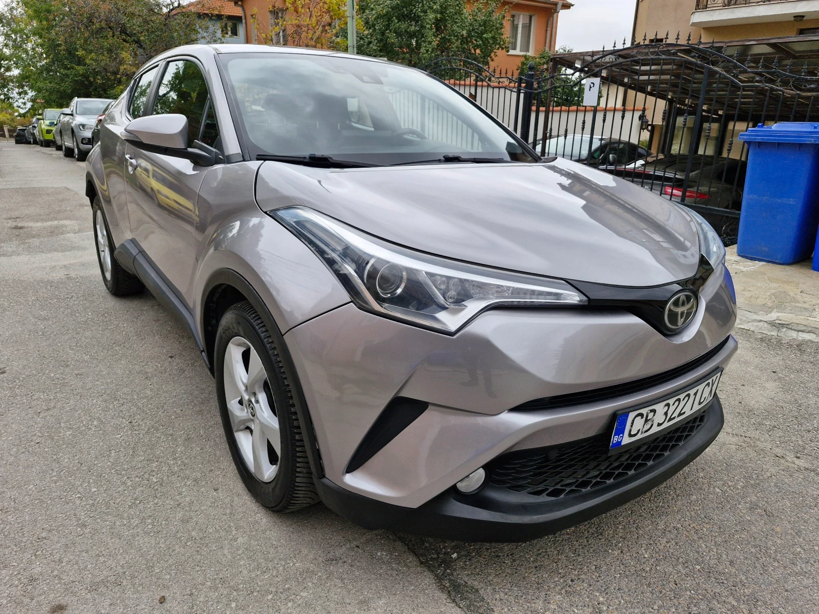 Toyota C-HR 1.2 От България - изображение 6