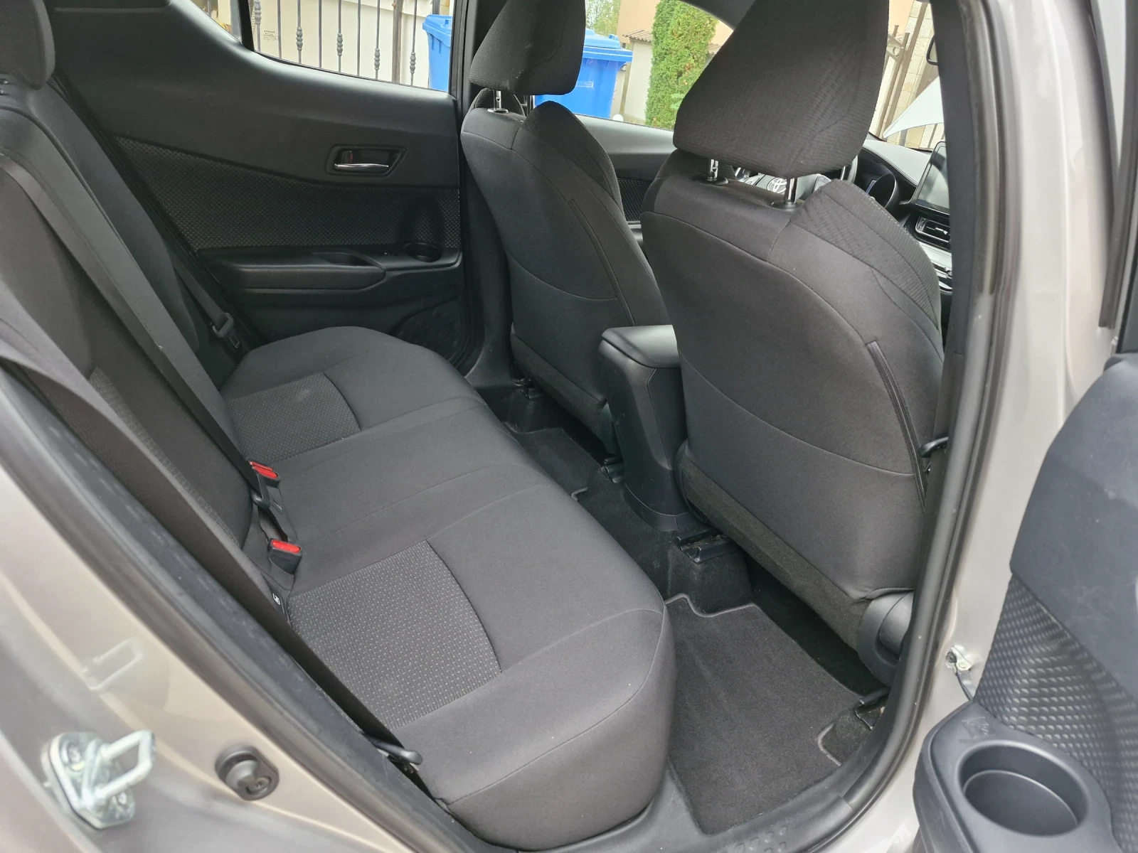 Toyota C-HR 1.2   | Mobile.bg   11