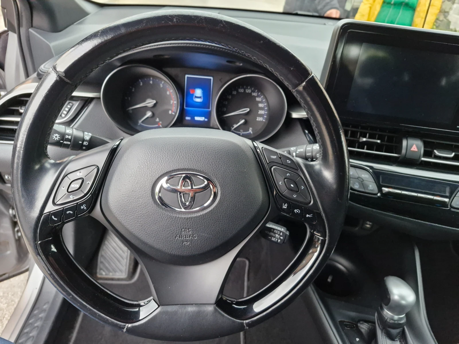 Toyota C-HR 1.2   | Mobile.bg   14