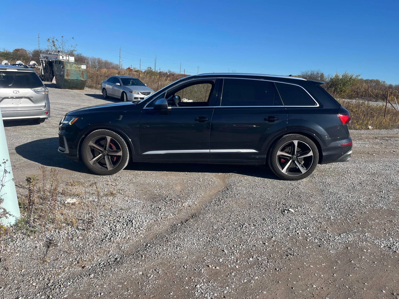 Audi SQ7 *  *    *   *  | Mobile.bg   4