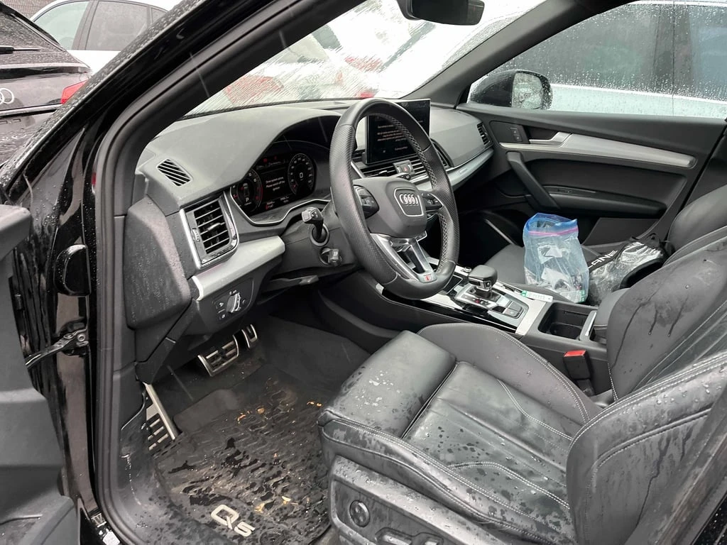 Audi Q5 * Progressiv * CARFAX *    | Mobile.bg   5