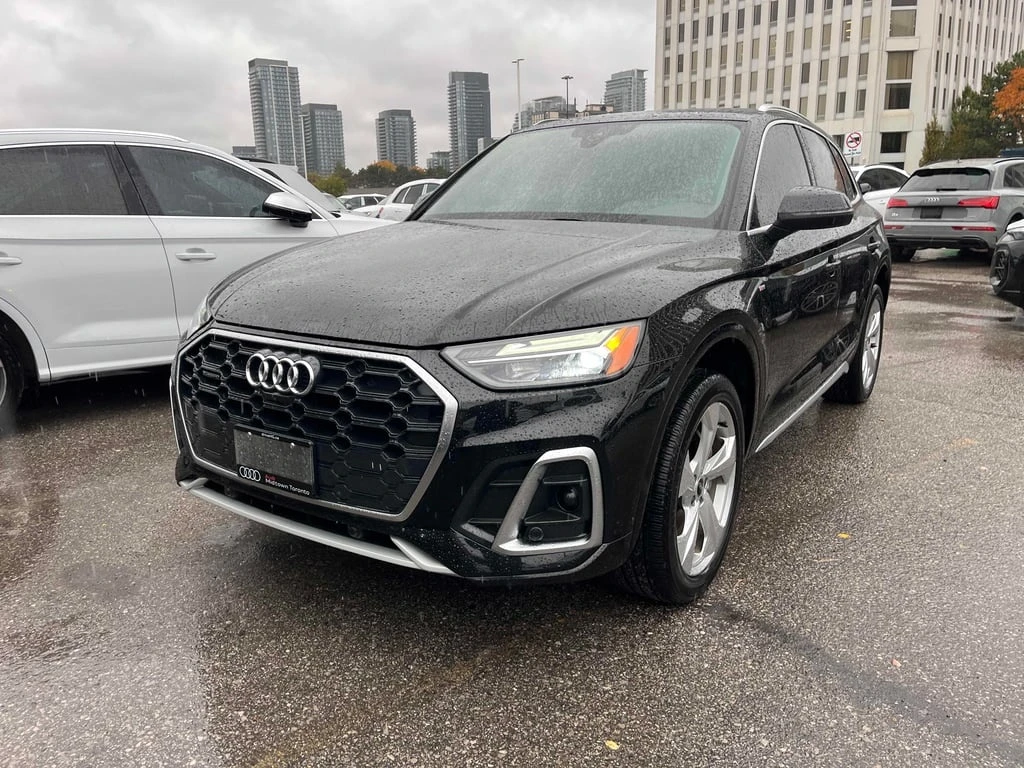 Audi Q5 * Progressiv * CARFAX *    | Mobile.bg   1