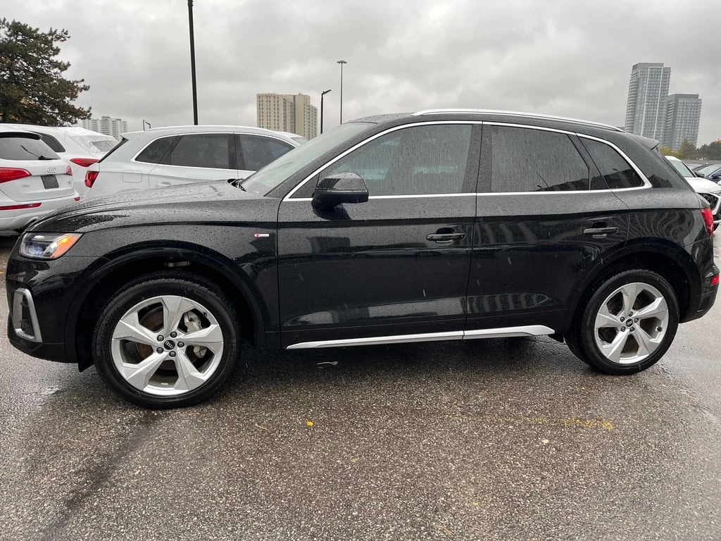 Audi Q5 * Progressiv * CARFAX *    | Mobile.bg   2
