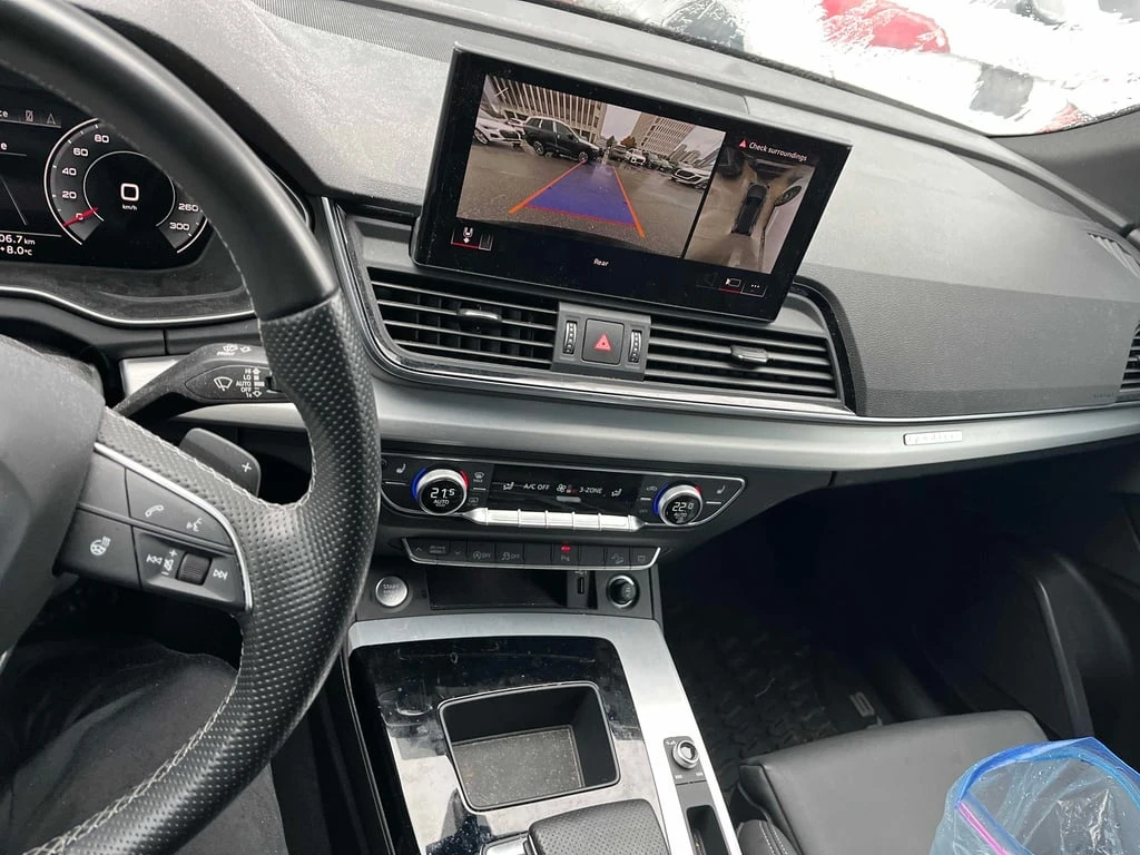 Audi Q5 * Progressiv * CARFAX *    | Mobile.bg   9