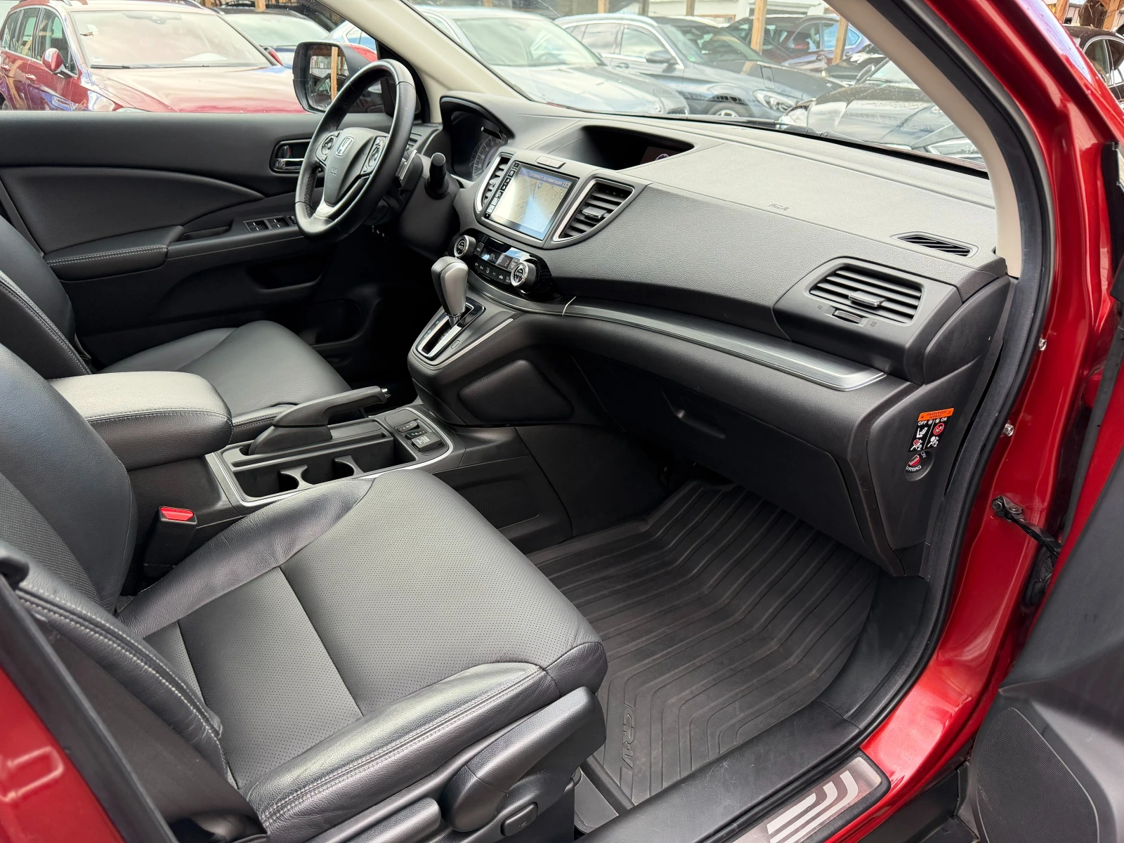 Honda Cr-v 2.0i Executiv 4WD*      | Mobile.bg   11