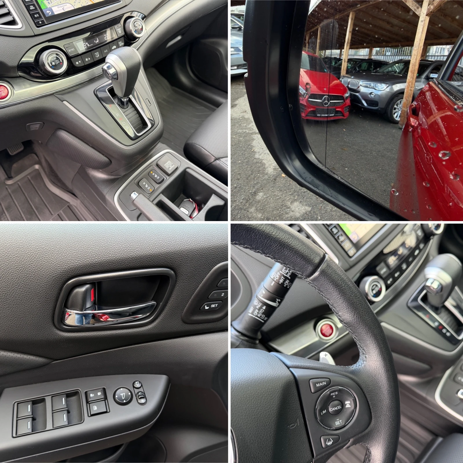 Honda Cr-v 2.0i Executiv 4WD*      | Mobile.bg   12