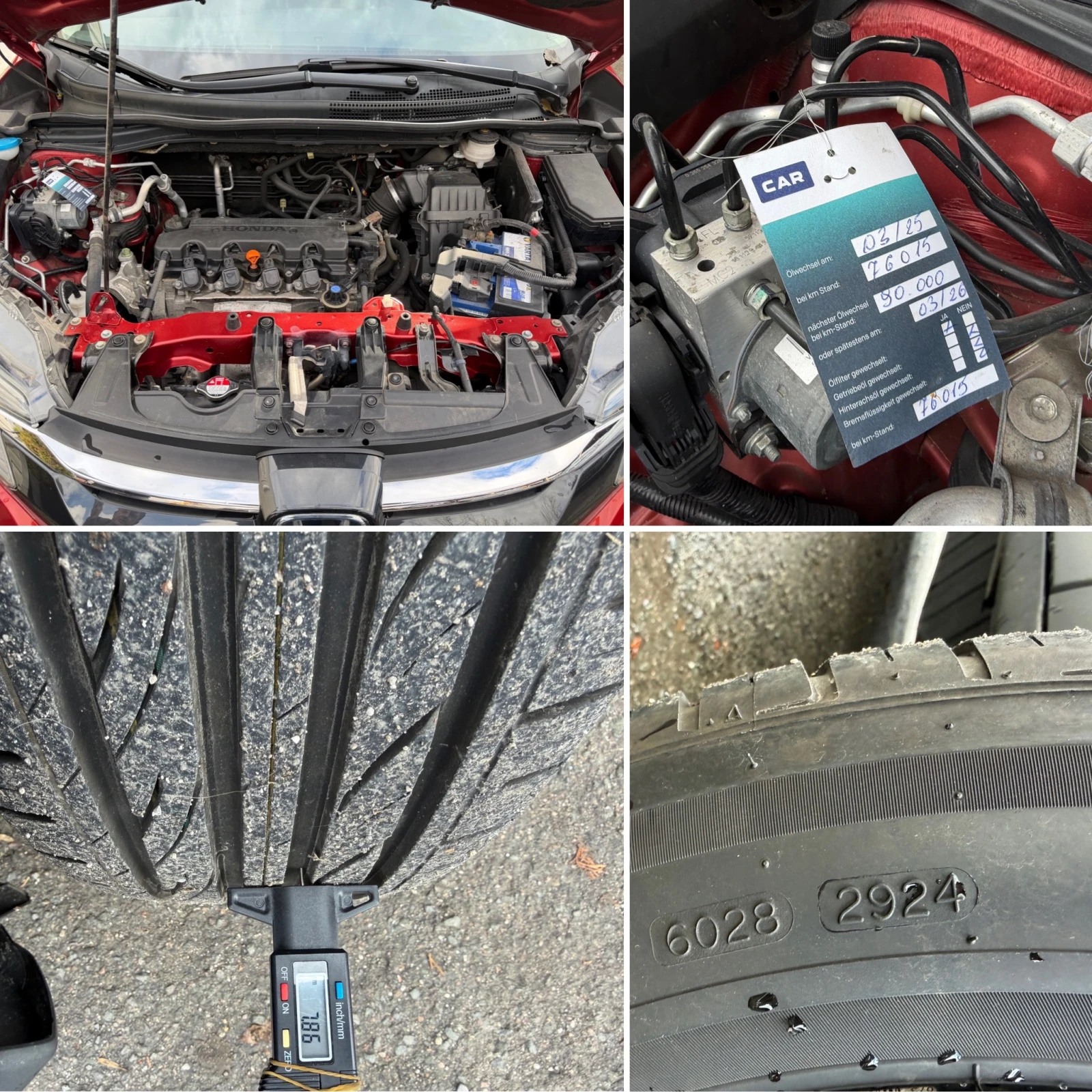 Honda Cr-v 2.0i Executiv 4WD*      | Mobile.bg   14