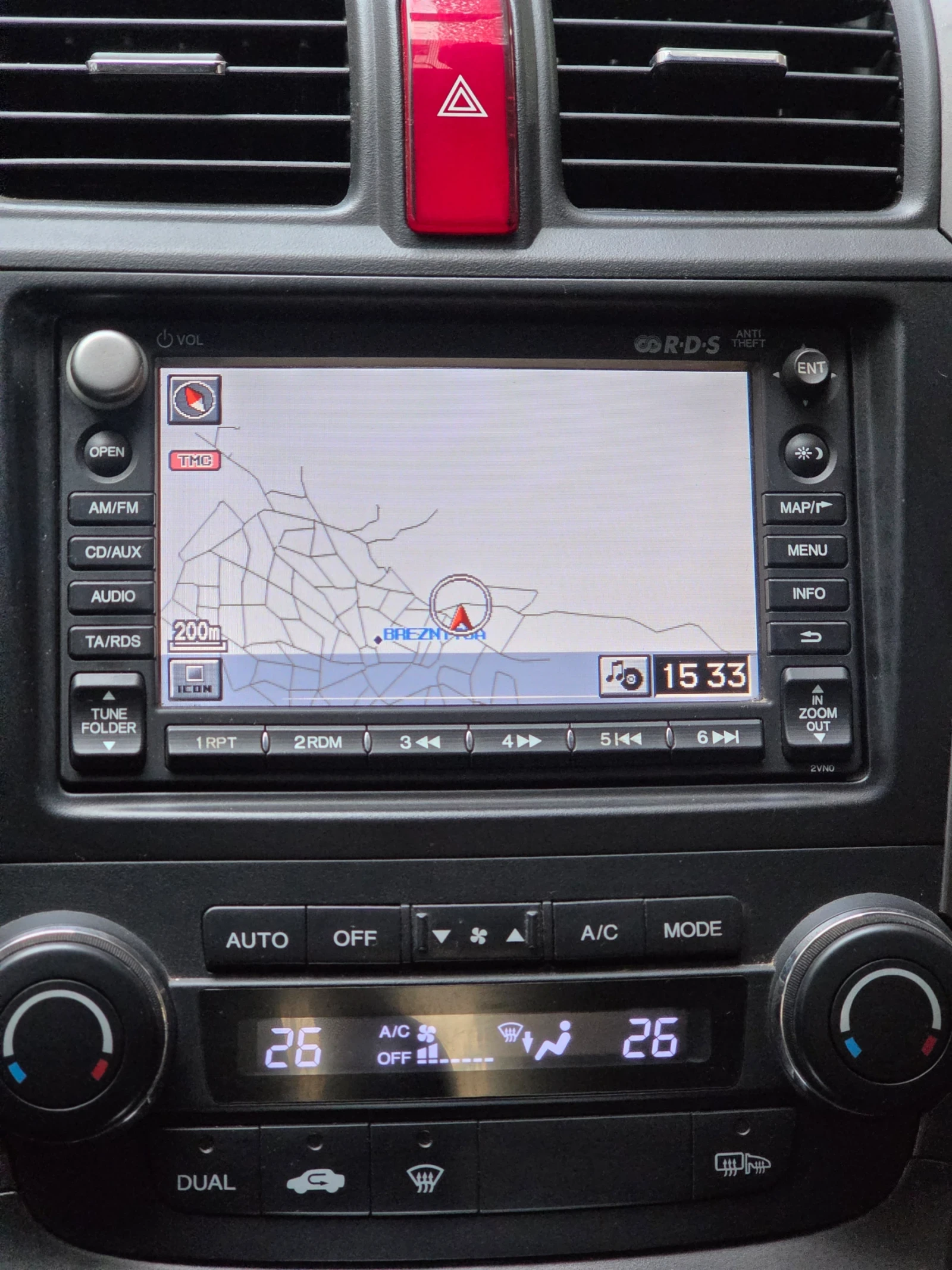 Honda Cr-v 2.0i  | Mobile.bg   8