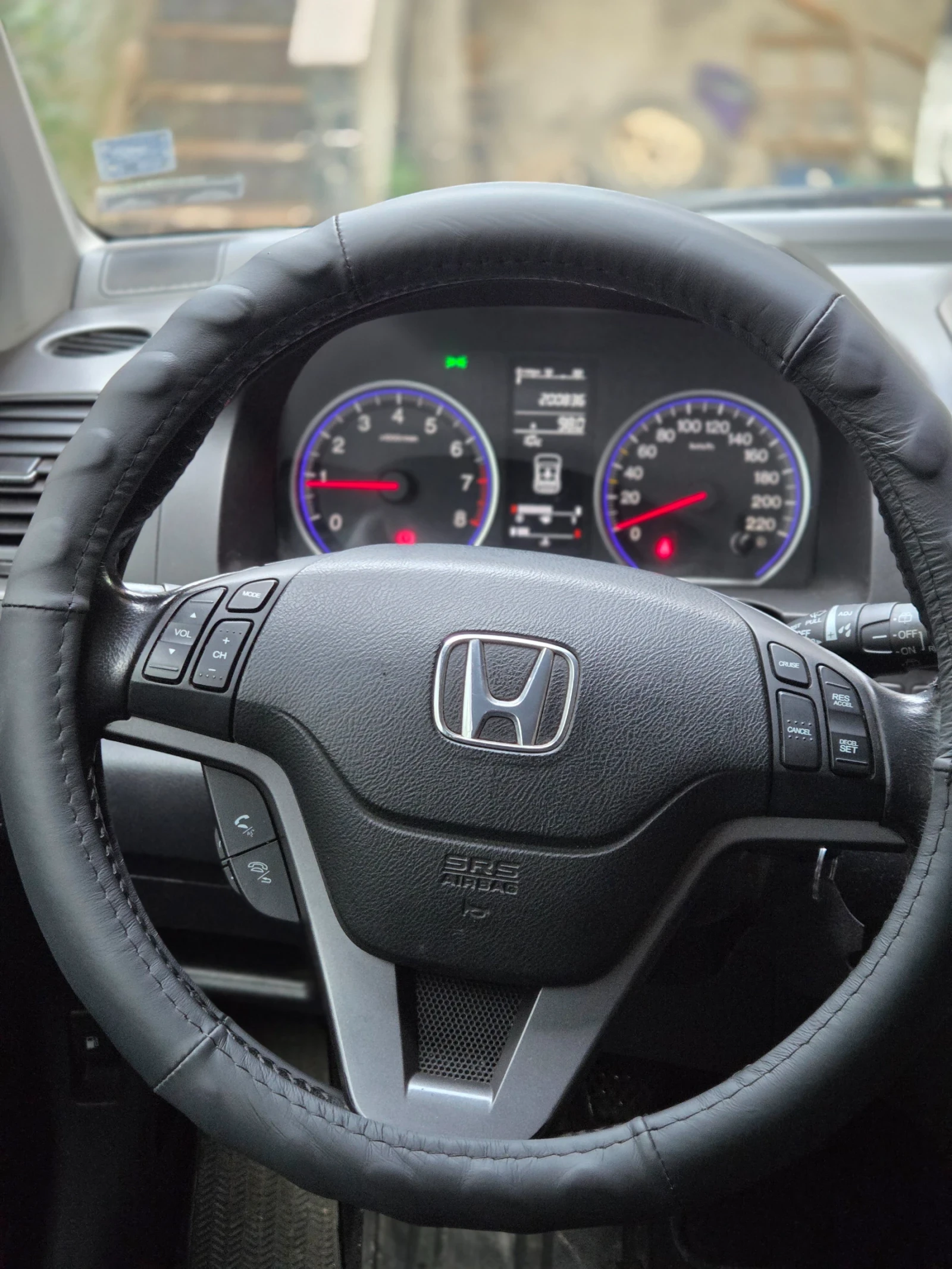 Honda Cr-v 2.0i  | Mobile.bg   7