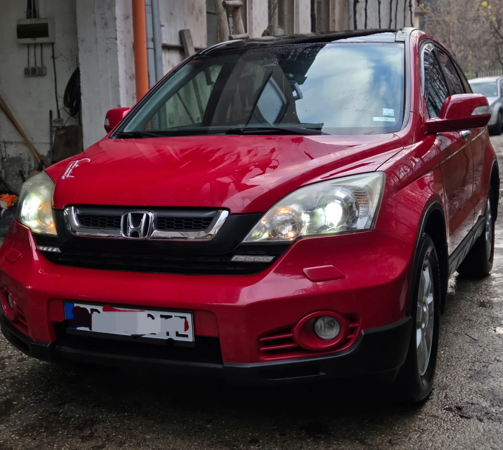 Honda Cr-v 2.0i  | Mobile.bg   1