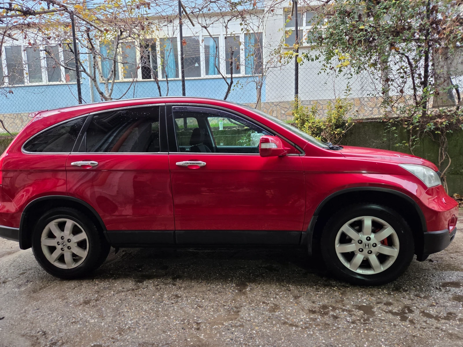 Honda Cr-v 2.0i  | Mobile.bg   4