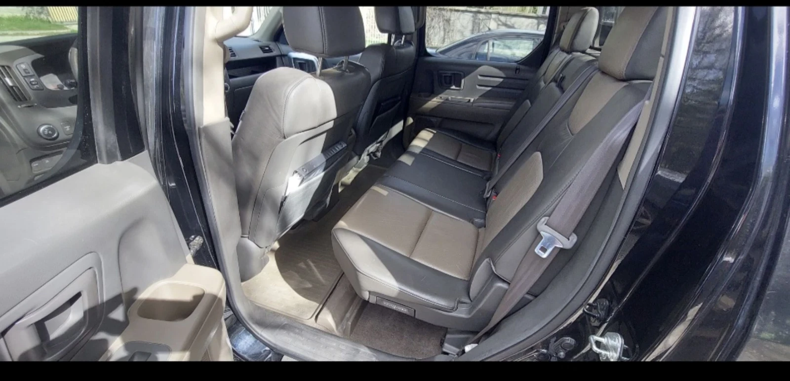 Honda Ridgeline RTL - изображение 7