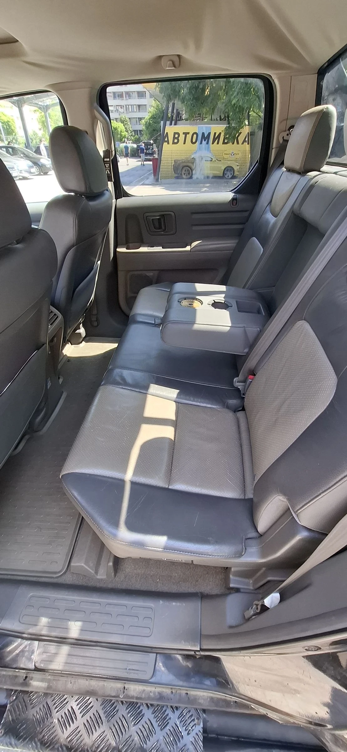Honda Ridgeline RTL, снимка 16 - Автомобили и джипове - 53979832