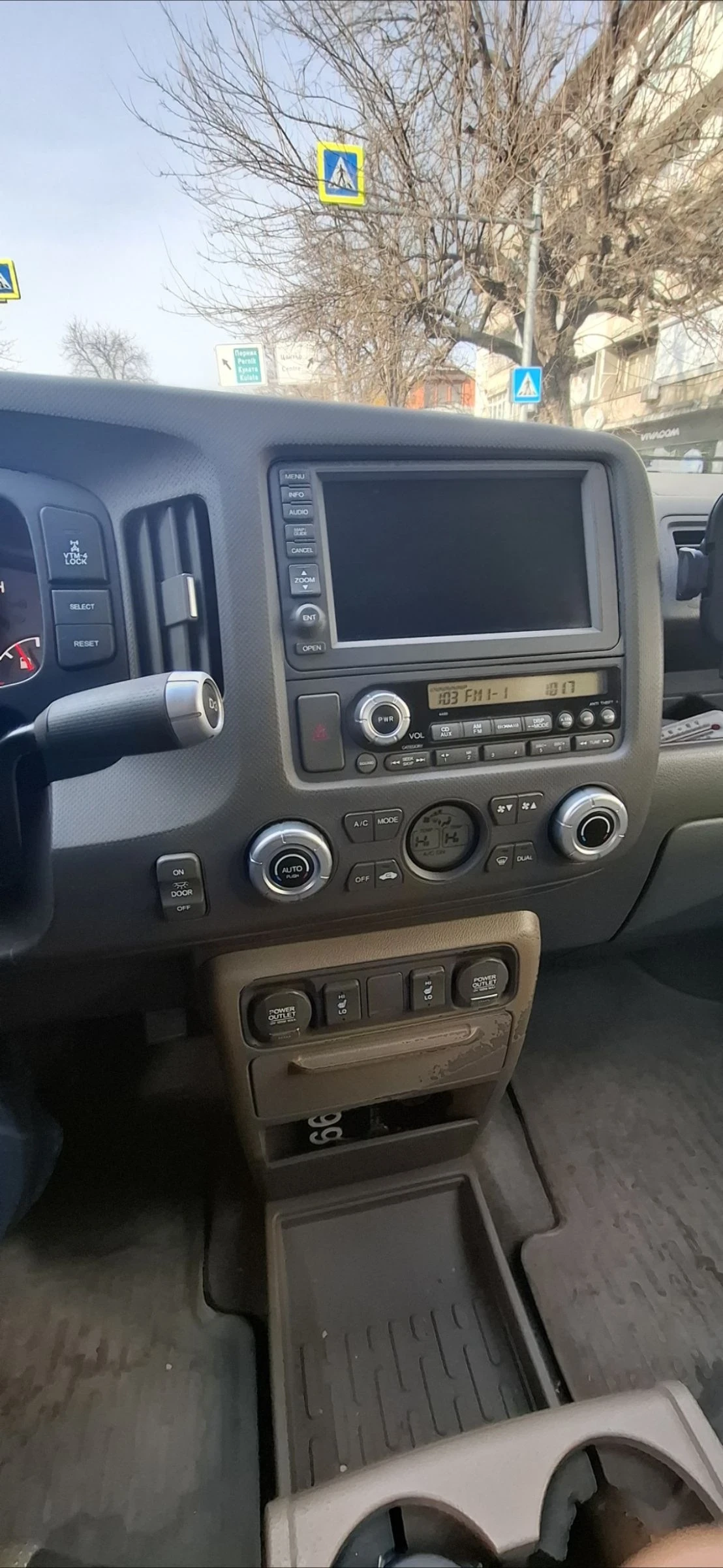 Honda Ridgeline RTL - изображение 3