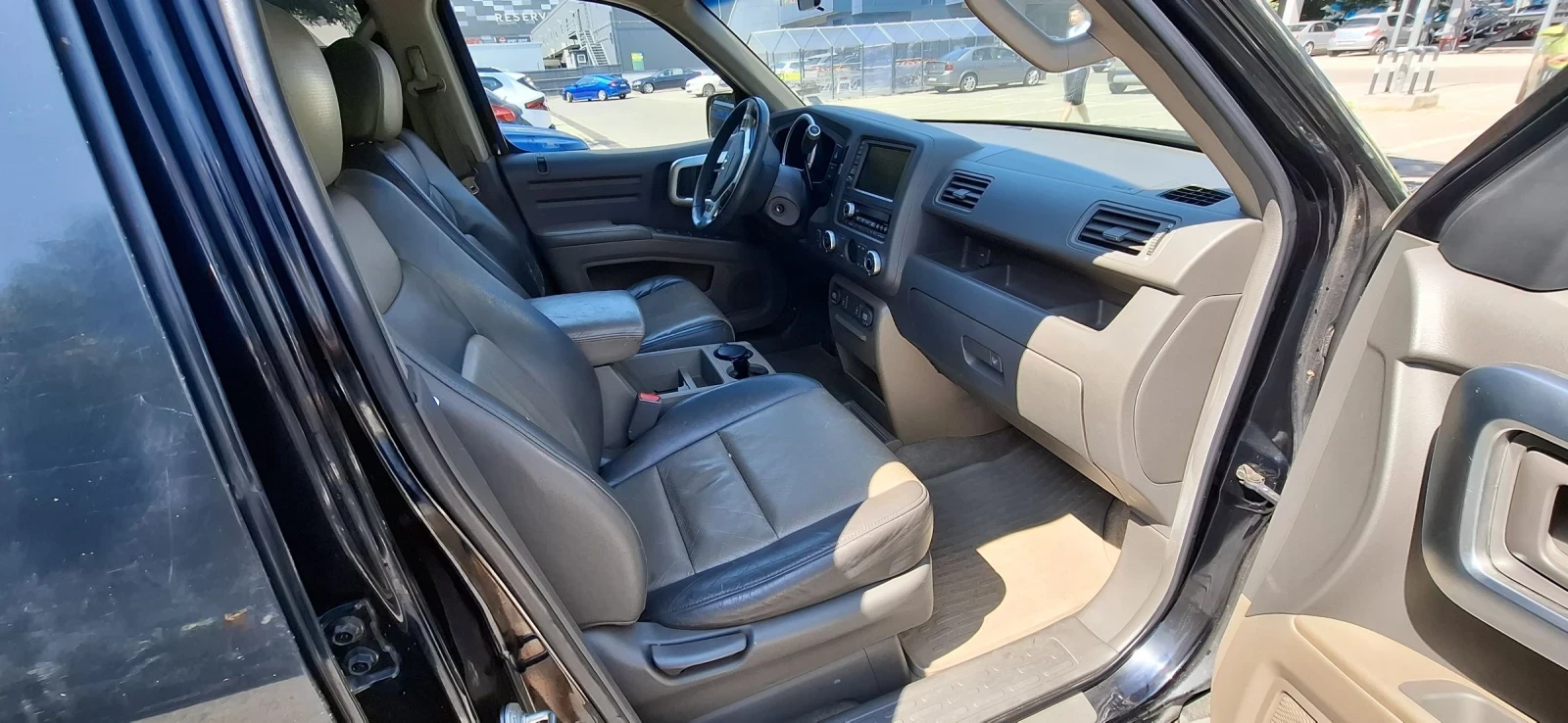 Honda Ridgeline RTL, снимка 10 - Автомобили и джипове - 53979832